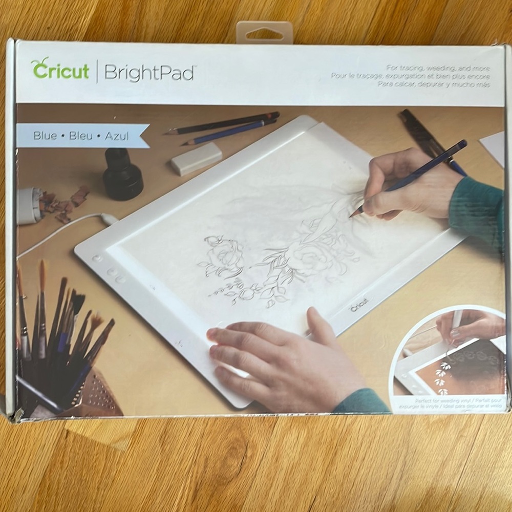 Cricut bright pad